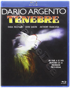Tenebrae (1982) (Blu-Ray)